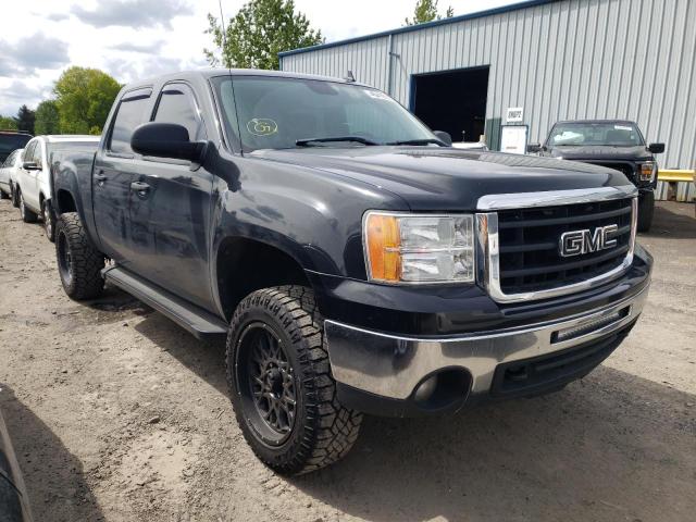 GMC SIERRA K15 2009 with VIN 2GTEK23M691136192 - Photo from auction