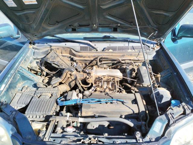 Photo 7 from auction – 1998 HONDA CR-V EX with VIN JHLRD1763WC086717