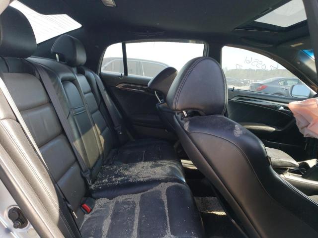 Photo 6 from auction – 2007 ACURA TL TYPE S with VIN 19UUA76597A011997