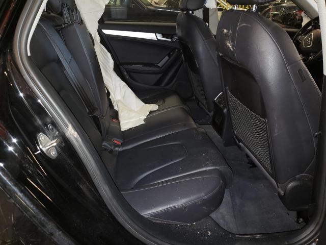 Photo 6 from auction – 2015 AUDI A4 PREMIUM with VIN WAUBFAFL0FN036827
