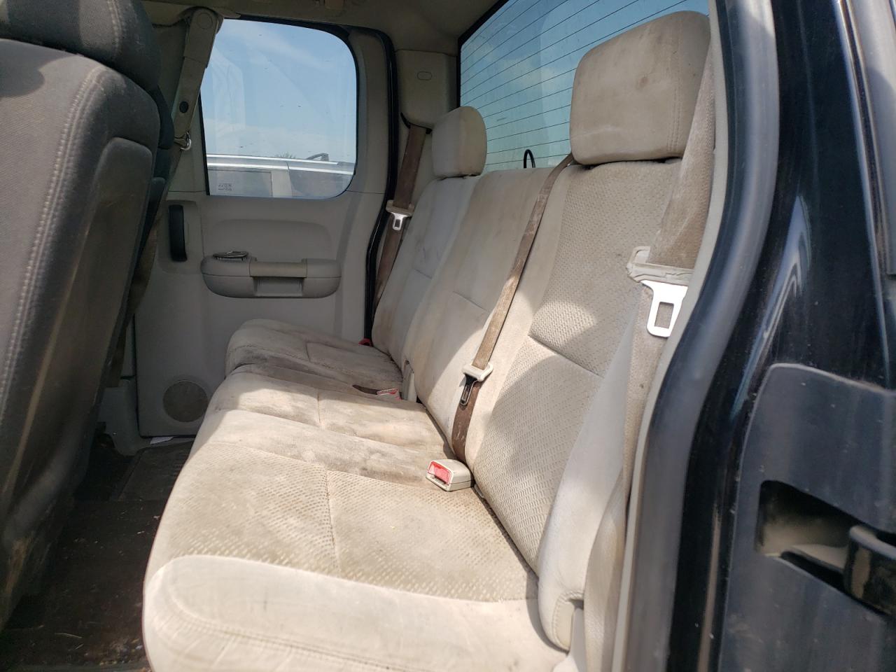 Zdjęcie 6 z aukcji – 2008 CHEVROLET SILVERADO z VIN 1GCEK19008E168180