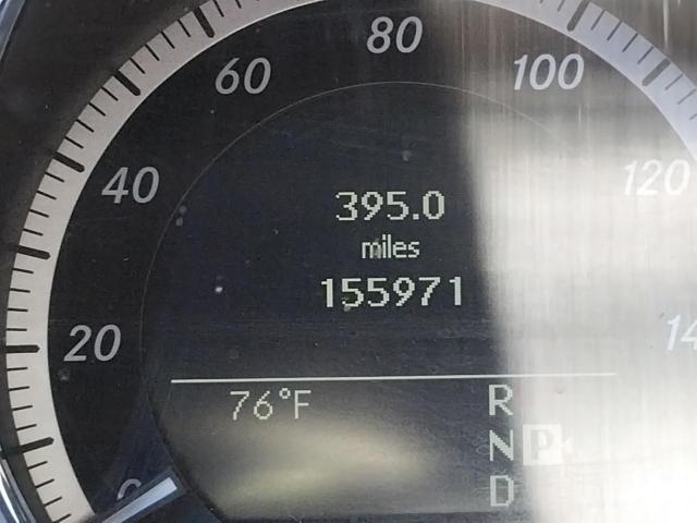 Photo 8 from auction – 2010 MERCEDES-BENZ E 550 with VIN WDDHF7CB2AA061035