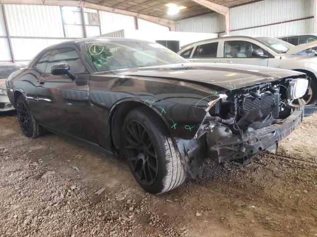 DODGE CHALLENGER 2010 with VIN 2B3CJ4DV9AH219075 - Photo from auction