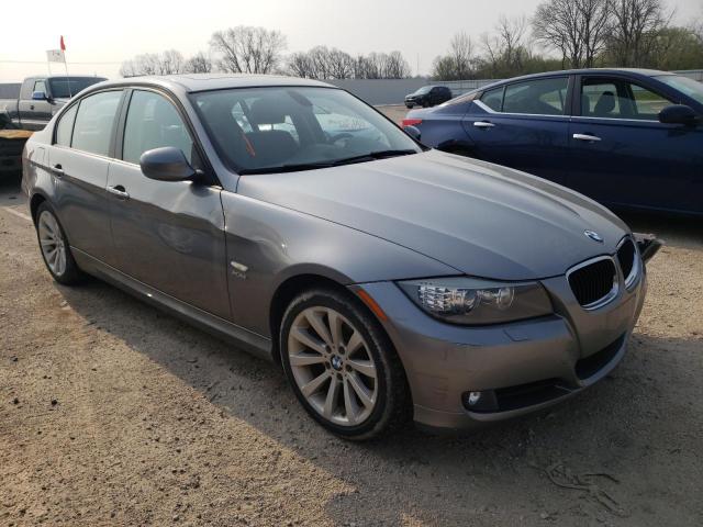 BMW 328 XI 2011 with VIN WBAPK7C53BA974090 - Photo from auction