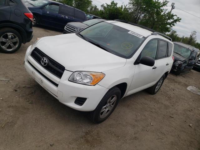 Photo 2 from auction – 2011 TOYOTA RAV4 with VIN 2T3BF4DV8BW141286