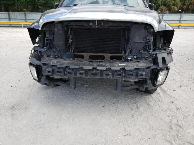 Photo 9 from auction – 2013 RAM 1500 ST with VIN 1C6RR6FT3DS716491