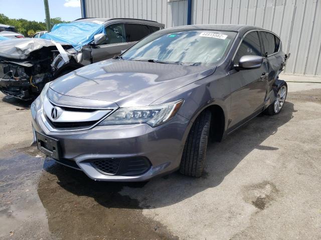 Photo 2 from auction – 2017 ACURA ILX PREMIU with VIN 19UDE2F75HA003860
