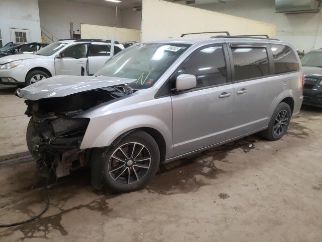 Photo 2 from auction – 2019 DODGE GRAND CARA with VIN 2C4RDGEG7KR662533