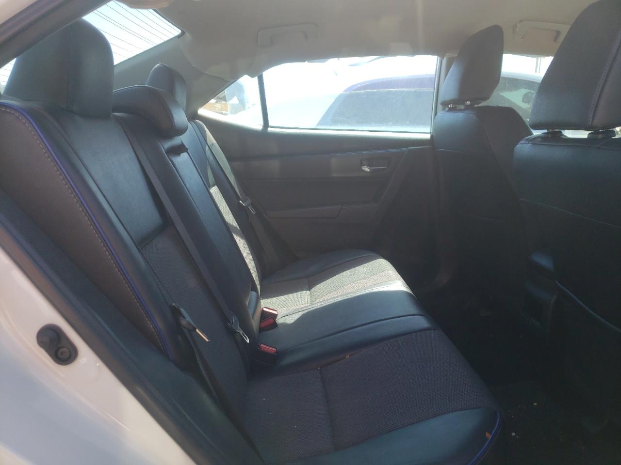 Photo 6 from auction – 2017 TOYOTA COROLLA L with VIN 5YFBURHE2HP641430