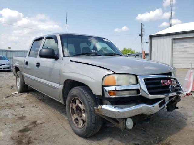 GMC NEW SIERRA 2005 with VIN 2GTEC13T451391481 - Photo from auction