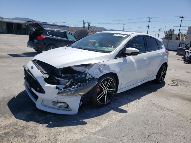 Photo 2 from auction – 2015 FORD FOCUS ST with VIN 1FADP3L99FL348868