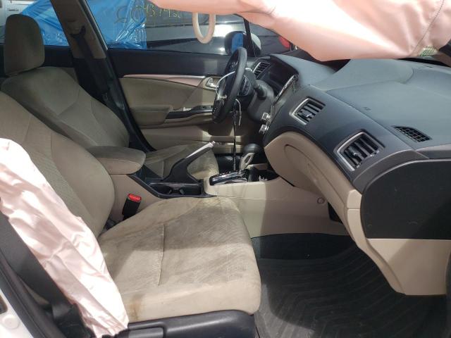 Photo 5 from auction – 2015 HONDA CIVIC EX with VIN 19XFB2F81FE209504