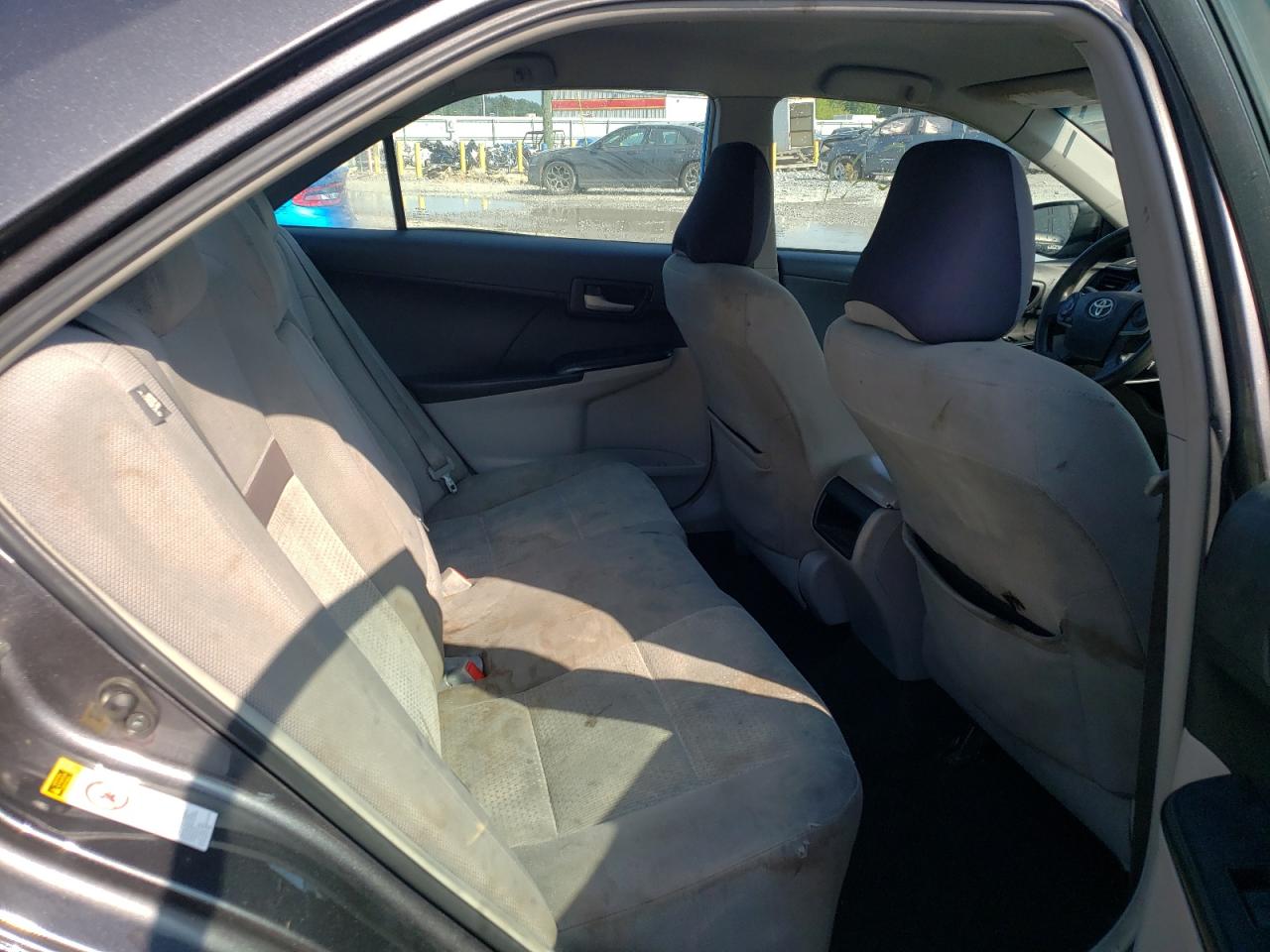 Photo 6 from auction – 2014 TOYOTA CAMRY L with VIN 4T1BF1FK2EU869474