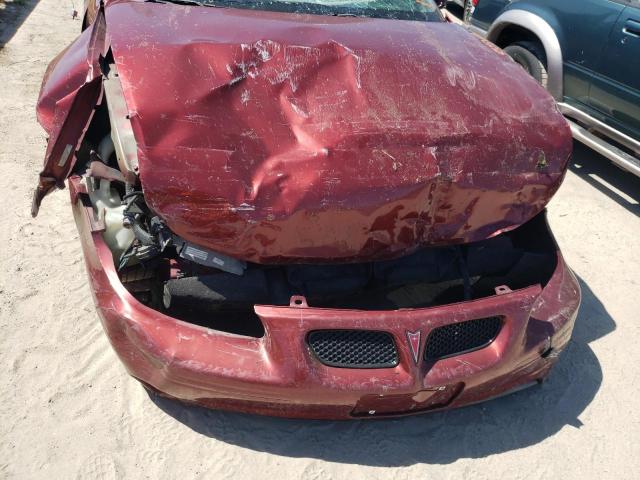 Photo 9 from auction – 2002 PONTIAC GRAND PRIX with VIN 1G2WP52K32F178734