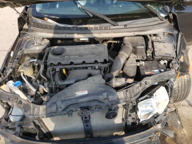 Photo 7 from auction – 2011 KIA FORTE SX with VIN KNAFW5A35B5413646