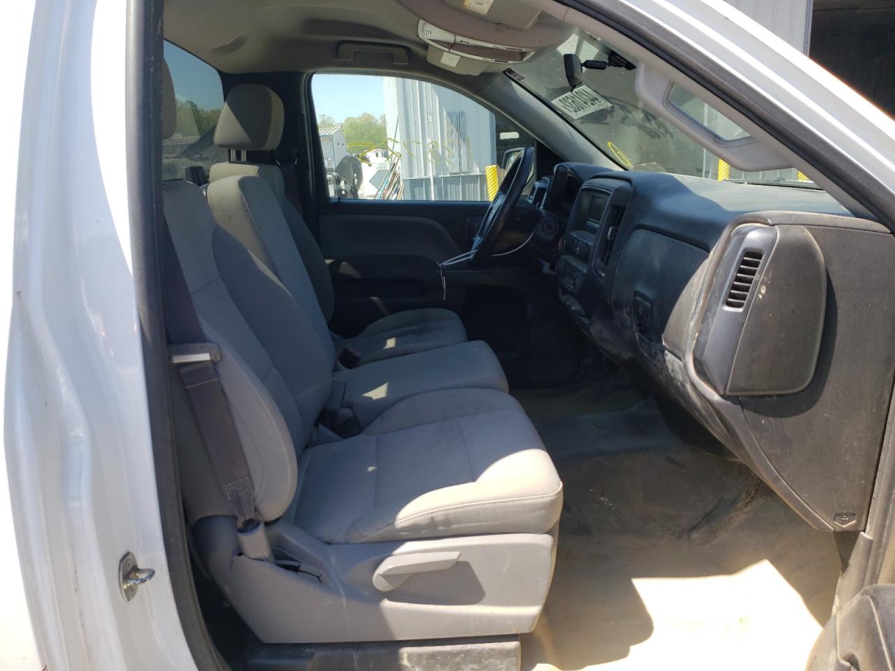 Photo 5 from auction – 2017 CHEVROLET 1500 SILVE with VIN 1GCNCNEH5HZ190071