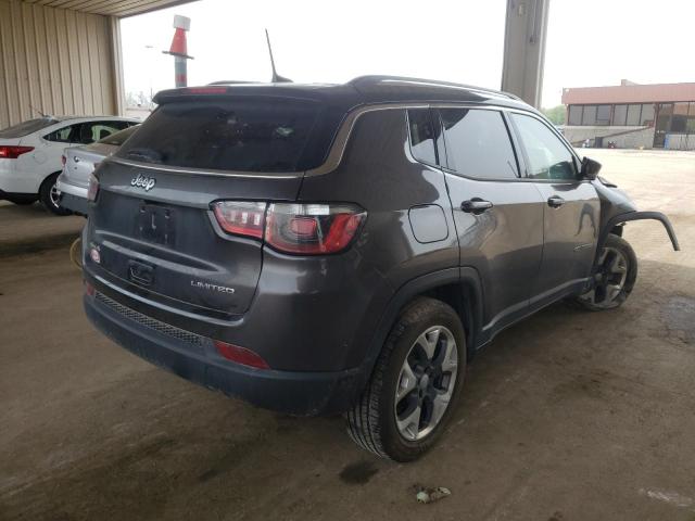 Photo 4 from auction – 2018 JEEP COMPASS LI with VIN 3C4NJDCB9JT456185