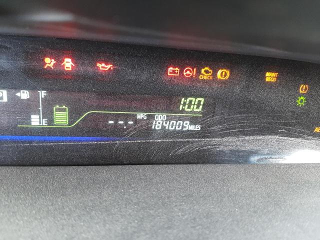 Photo 8 from auction – 2013 TOYOTA PRIUS V with VIN JTDZN3EU1D3193768