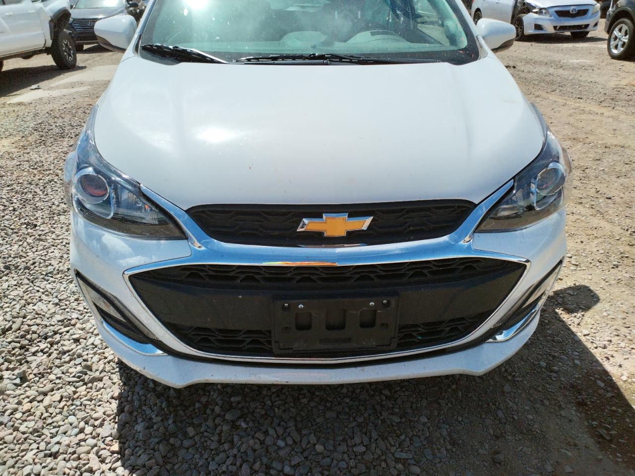 Photo 9 from auction – 2021 CHEVROLET SPARK 1LT with VIN KL8CD6SA4MC745003