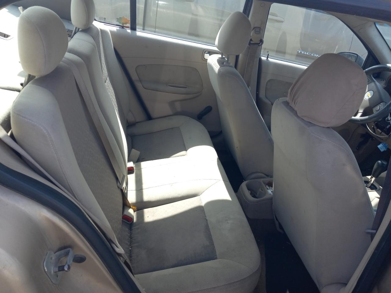 Photo 6 from auction – 2006 CHEVROLET COBALT LS with VIN 1G1AK55F967764818