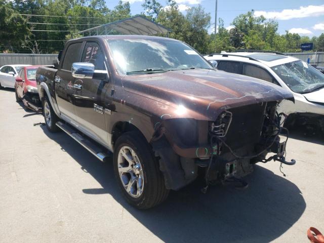 RAM 1500 LARAM 2015 with VIN 1C6RR7NT7FS673364 - Photo from auction