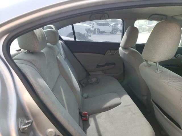 Photo 7 from auction – 2012 HONDA CIVIC LX with VIN 2HGFB2F57CH301515