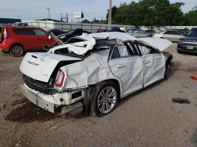 Photo 4 from auction – 2018 CHRYSLER 300 TOURIN with VIN 2C3CCAAG4JH275569