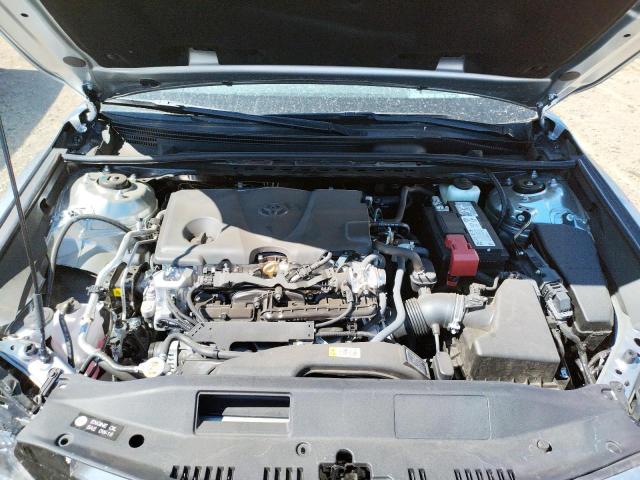 Photo 7 from auction – 2022 TOYOTA CAMRY SE with VIN 4T1T11AK2NU664778