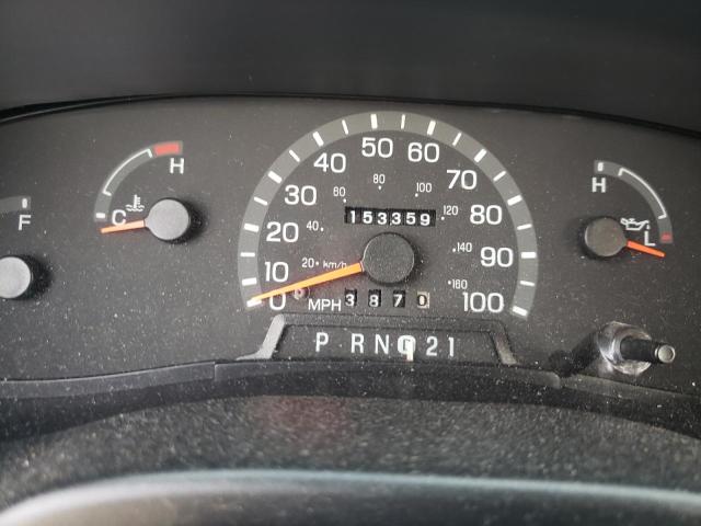 Photo 8 from auction – 1998 FORD ECONOLINE with VIN 1FBSS31L0WHC00243