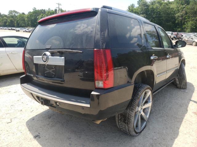 Photo 4 from auction – 2007 CADILLAC ESCALADE L with VIN 1GYFK63807R339723