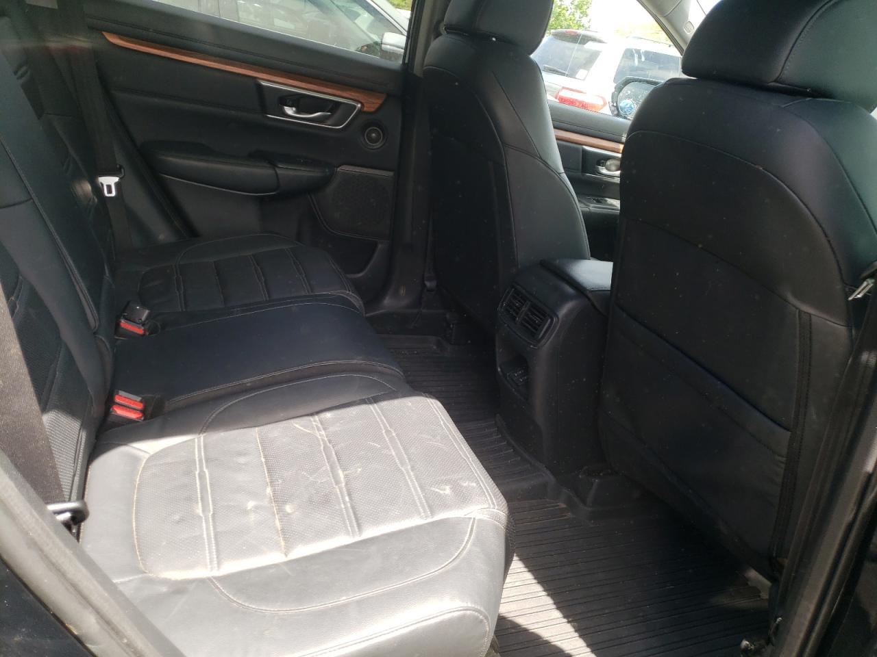 Photo 6 from auction – 2020 HONDA CR-V EXL with VIN 5J6RW2H81LL032254