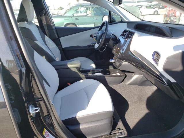Photo 5 from auction – 2016 TOYOTA PRIUS with VIN JTDKARFUXG3028787