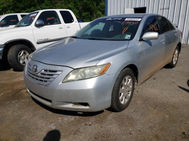 Photo 2 from auction – 2007 TOYOTA CAMRY CE with VIN 4T1BE46K97U173430
