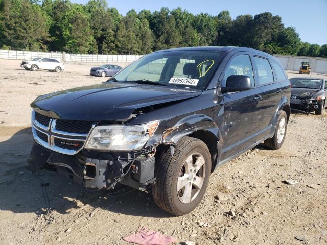 Photo 2 from auction – 2013 DODGE JOURNEY SE with VIN 3C4PDCABXDT578328