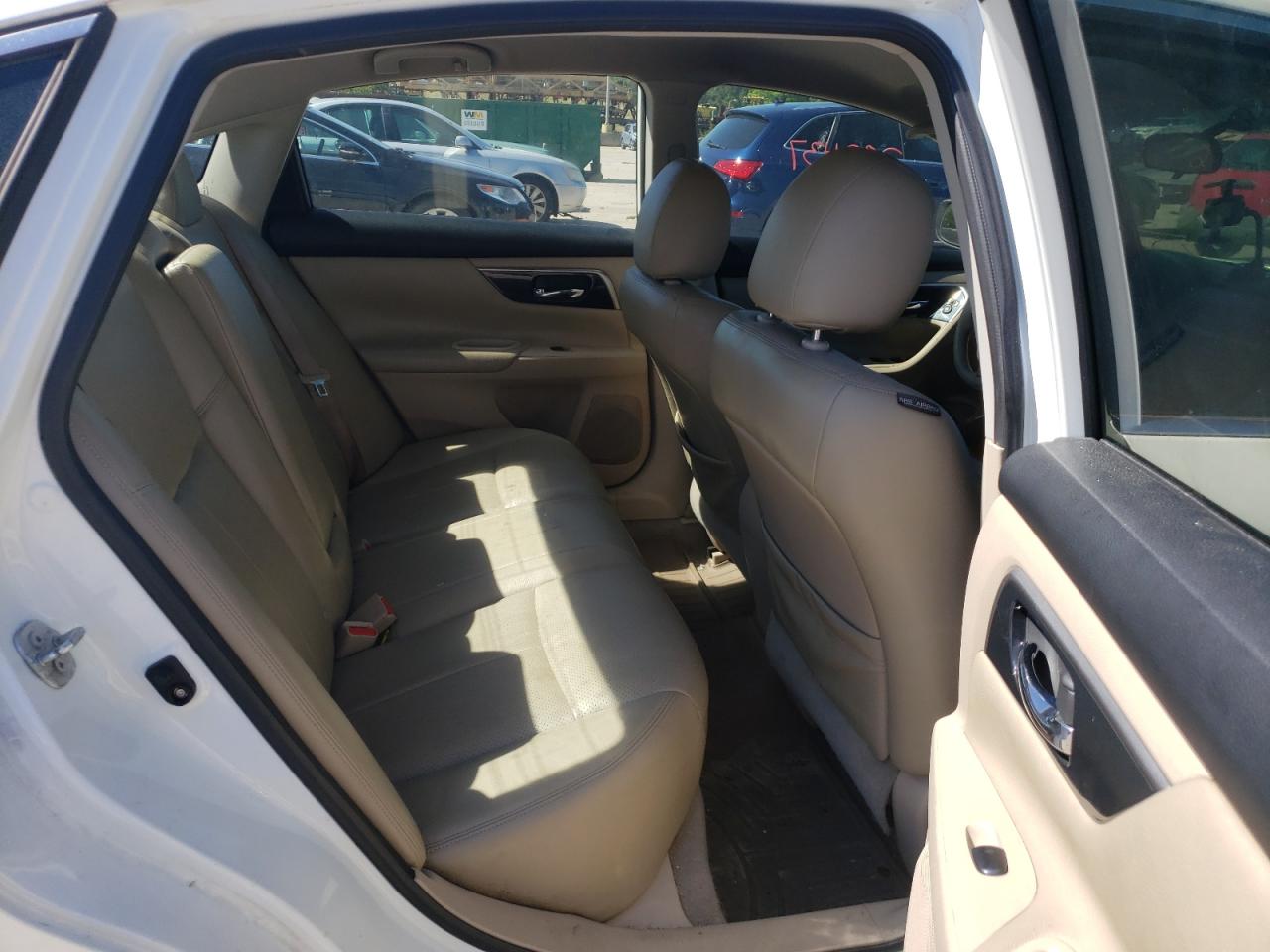 Photo 6 from auction – 2014 NISSAN ALTIMA 2.5 with VIN 1N4AL3APXEC274956