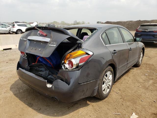 Photo 4 from auction – 2012 NISSAN ALTIMA BAS with VIN 1N4AL2AP4CN440545