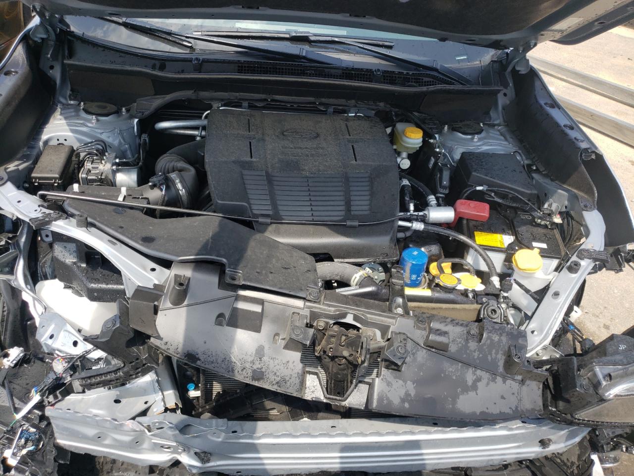 Photo 7 from auction – 2021 SUBARU FORESTER P with VIN JF2SKAJC5MH433792