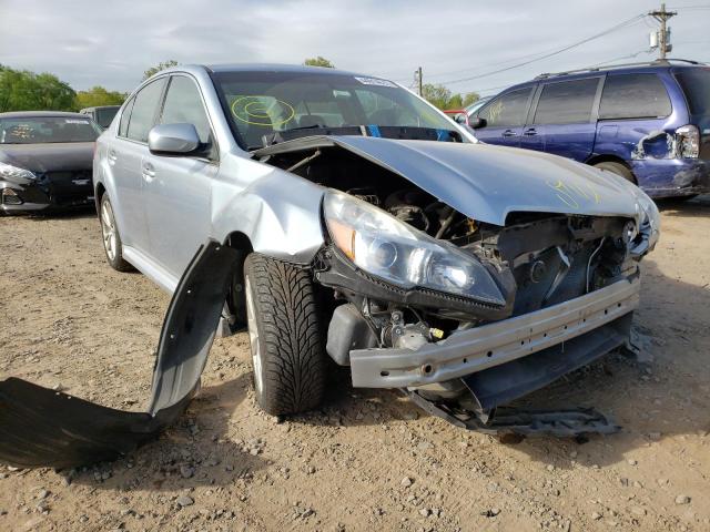 SUBARU LEGACY 2.5 2013 with VIN 4S3BMBK60D3045762 - Photo from auction