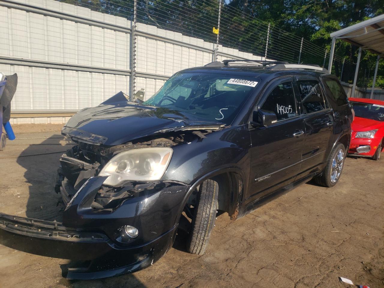 Photo 2 from auction – 2012 GMC ACADIA DEN with VIN 1GKKRTED8CJ238287