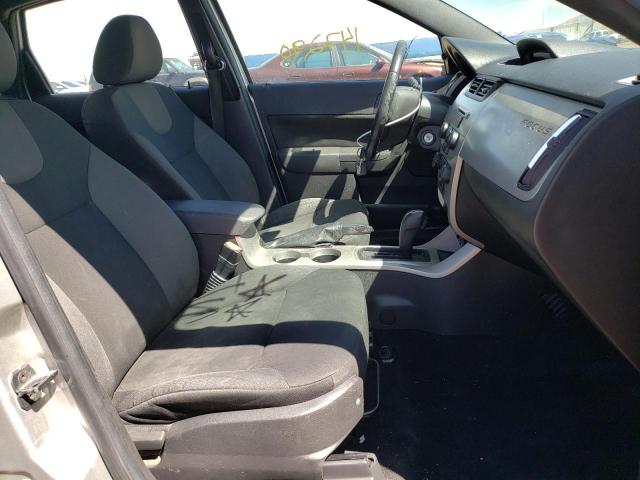 Photo 5 from auction – 2009 FORD FOCUS SES with VIN 1FAHP36N39W199869