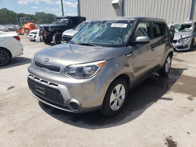 Zdjęcie 2 z aukcji – 2016 KIA SOUL z VIN KNDJN2A23G7404669