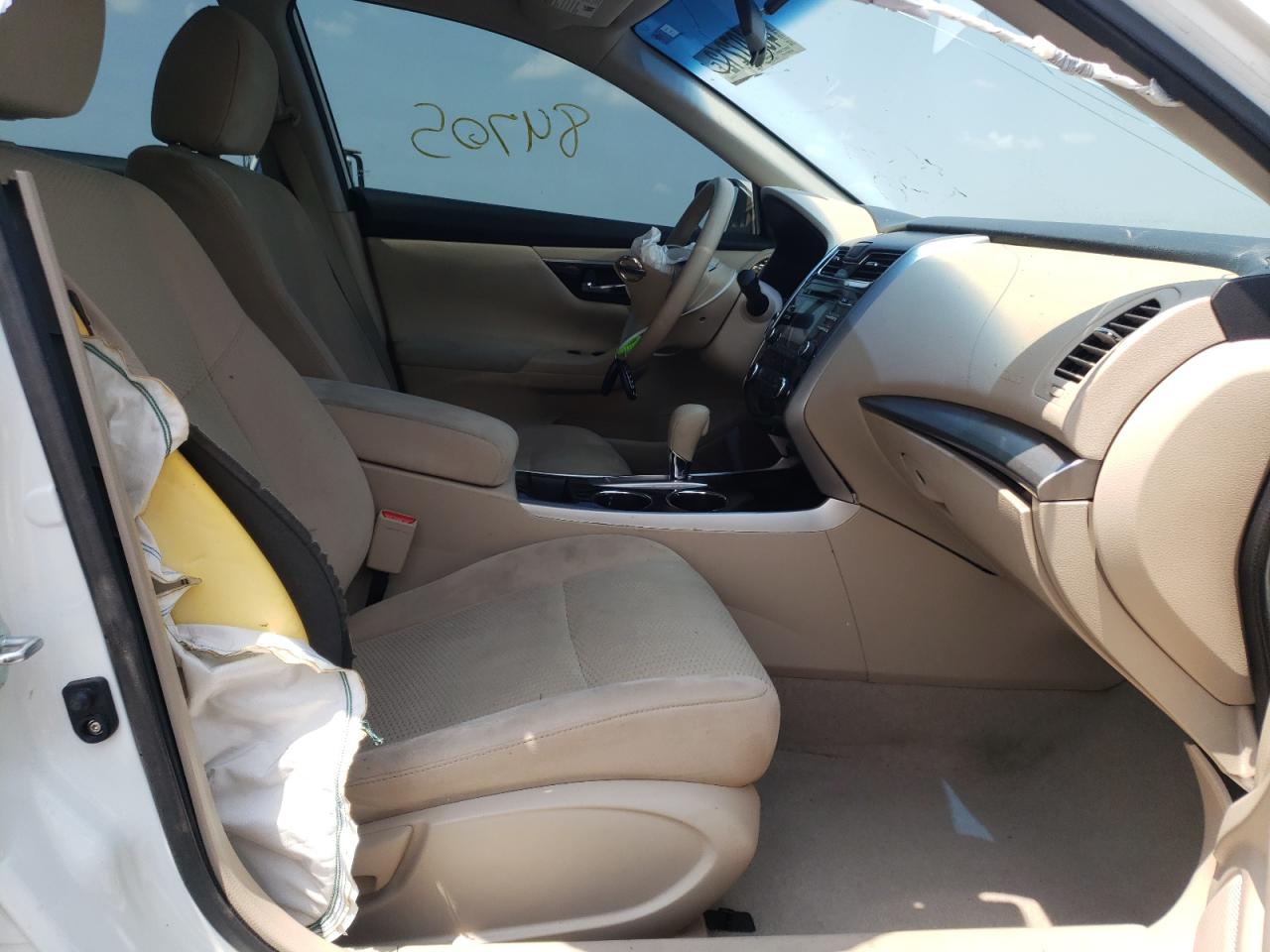 Photo 5 from auction – 2014 NISSAN ALTIMA 2.5 with VIN 1N4AL3AP8EC266242