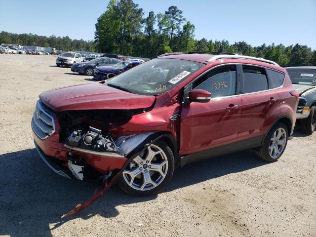 Photo 2 from auction – 2019 FORD ESCAPE TIT with VIN 1FMCU0J93KUA75443