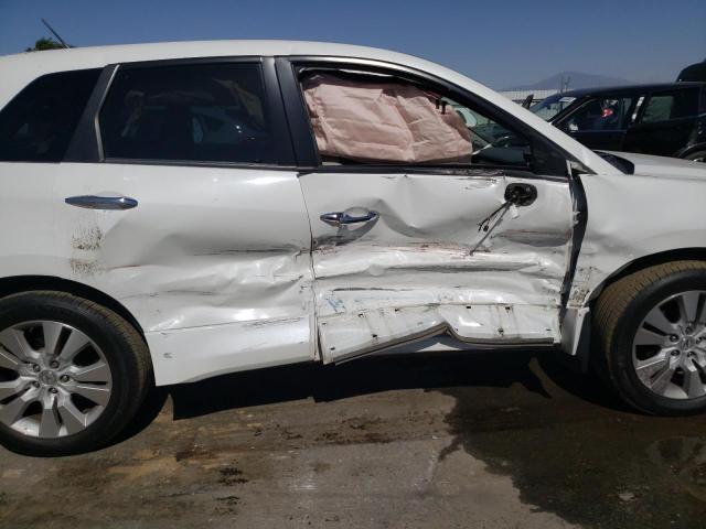 Photo 7 from auction – 2011 ACURA RDX with VIN 5J8TB2H25BA006030