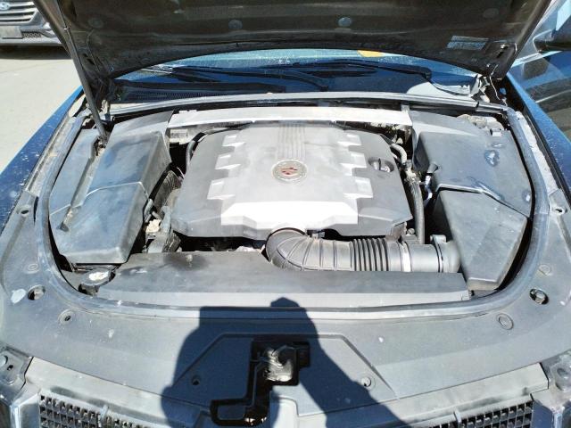 Photo 7 from auction – 2008 CADILLAC STS with VIN 1G6DP57V980116386