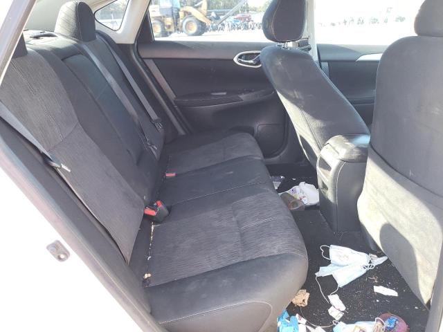Photo 6 from auction – 2014 NISSAN SENTRA S with VIN 3N1AB7AP8EY251898