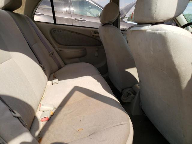 Photo 6 from auction – 1998 TOYOTA COROLLA with VIN 1NXBR12E1WZ047614