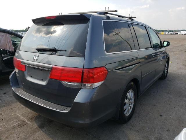 Photo 4 from auction – 2010 HONDA ODYSSEY EX with VIN 5FNRL3H68AB049250