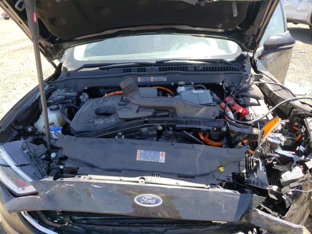 Photo 7 from auction – 2018 FORD FUSION SE with VIN 3FA6P0PU0JR218526
