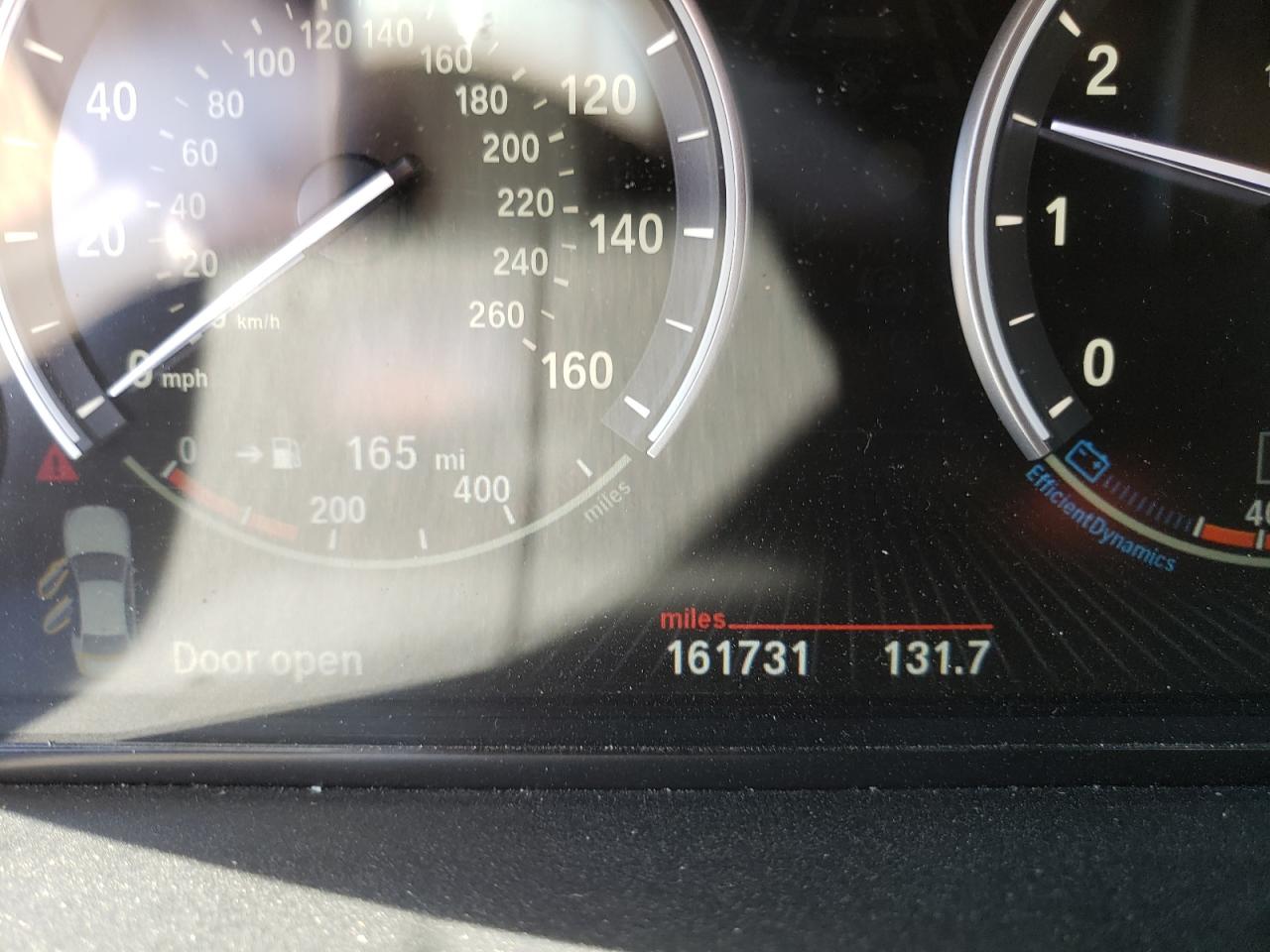 Photo 8 from auction – 2014 BMW 535 I with VIN WBA5B1C58ED475762